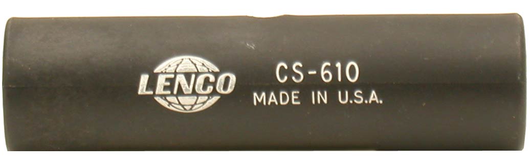 Splicer, cable 250 amp single oval point
